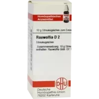 RAUWOLFIA D 2