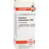STRONTIUM CARBONICUM C200