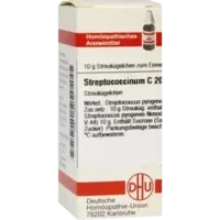 STREPTOCOCCINUM C200