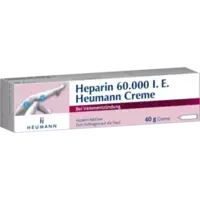 Heparin 60000 Heumann Creme