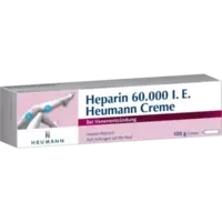 Heparin 60000 Heumann Creme