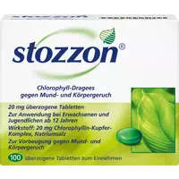 Stozzon Chlorophyll