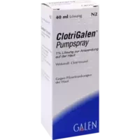 Clotrigalen Pumpspray