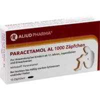 Paracetamol Al 1000