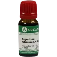 ARGENTUM NITRIC LM 30