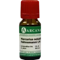MERCURIUS SOLUB HAHN LM 30
