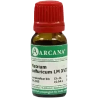 NATRIUM SULFUR LM 18