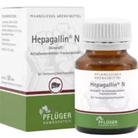 HEPAGALLIN N
