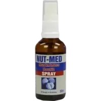 Nut-Med Muskatnuss Hautöl Spray
