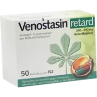 Venostasin retard 50mg