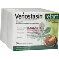 Venostasin retard 50mg