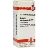 ACIDUM FORMIC C200