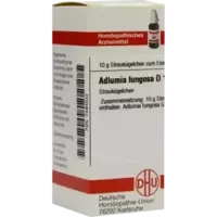 ADLUMIA FUNGOSA D12