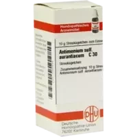 ANTIMONIUM SULF AURANT C30