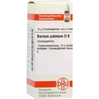 BARIUM JODAT D 8