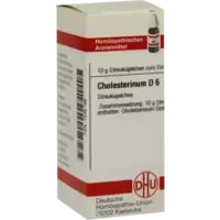 CHOLESTERINUM D 6