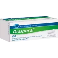 Magnesium Diasporal 150