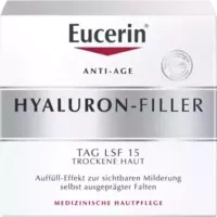 Eucerin Anti-Age Hyaluron-Filler Tag Trockene Haut