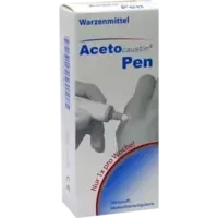 Acetocaustin Pen