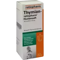 THYMIAN-ratiopharm Hustensaft