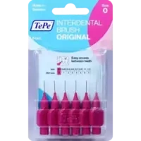 TePe ID Bürste Pink 0.4mm