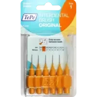 TePe ID Bürste Orange 0.45mm