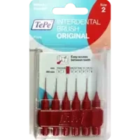 TePe ID Bürste Rot 0.5mm