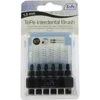 TePe ID Bürste Schwarz 1.5mm
