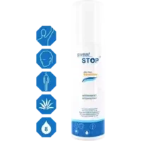 SweatStop Aloe Vera Sensitive Spray
