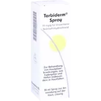 Terbiderm Spray