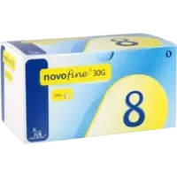 NOVOFINE 8 0.30x8mm TW