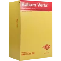 Kalium Verla Granulat