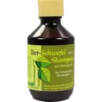 ATABA Teer Schwefel Shampoo