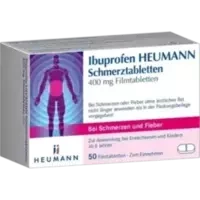 Ibuprofen Heumann Schmerztabletten 400mg Filmtabl.
