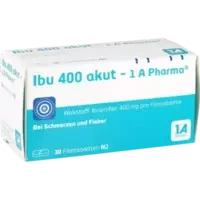 Ibu 400 akut - 1A-Pharma
