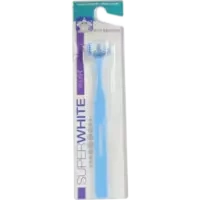 SUPERBRUSH 3-Kopf-Zahnbürste FRAU/KIND