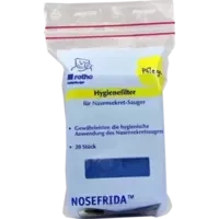 Hygienefilter Nasensekret-Sauger NoseFrida
