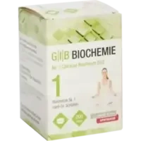 GIB Biochemie Nr.1 Calcium fluoratum D12