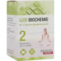 GIB Biochemie Nr.2 Calcium phosphoricum D 6