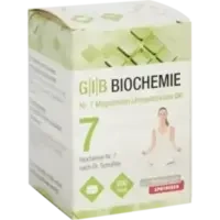 GIB Biochemie Nr.7 Magnesium phosphoricum D 6