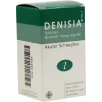DENISIA Nr.1