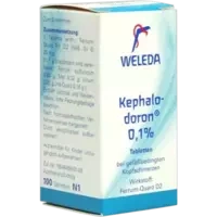 Kephalodoron 0.1%
