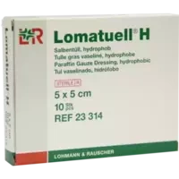 Lomatuell H 5x5cm