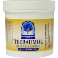 TEEBAUM INTENSIV-CREME MIT JOJOBA-ÖL