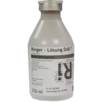 Ringer-Lösung DAB 7 Plastik