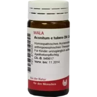 ACONITUM E TUBERE D 6