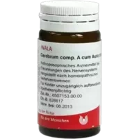 CEREBRUM COMP A C AUR COMP