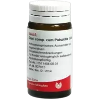 DISCI CP C PULSATILLA