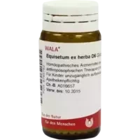 EQUISETUM EX HERBA D 6