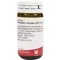 PULSATILLA E FLORIBUS D 4